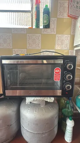 Forno Elétrico