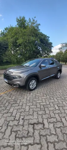 Fiat Toro Endurence 1.8 16V Flex Aut. 2019