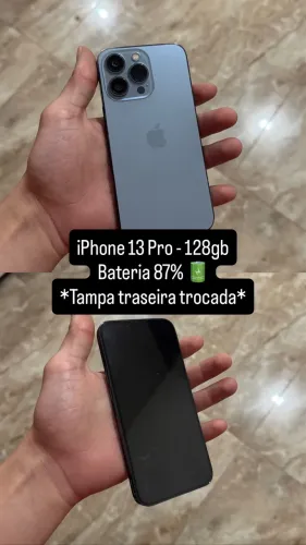 iPhone 13 Pro - 128gb