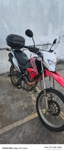 Honda NXR BROS ESD 150
