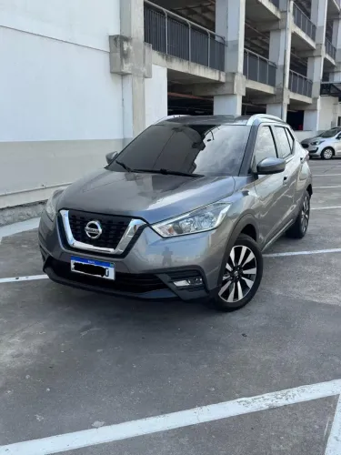 Nissan Kicks SV Limited 1.6 16V Flex 5P Aut. 2017