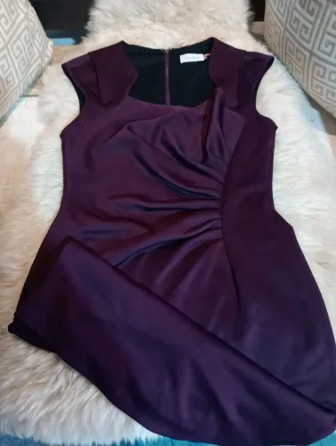 Vestido Calvin Klein 