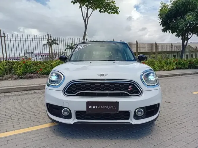 Mini Cooper Countryman S All4 2.0 Turbo Aut. 2020