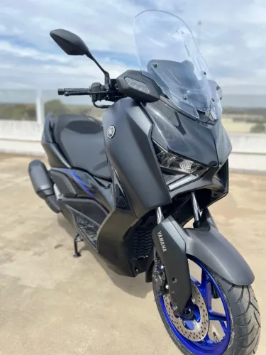 XMAX 300 0KM 2026 ABS CONNECTED-PRONTA ENTREGA