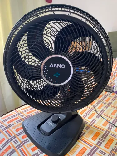 Ventilador Arno 40 Cm 6 Palhetas Seminovo (Facilito entrega)
