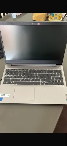 Notebook usado 3 vezes