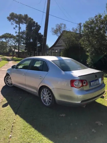 Volkswagen Jetta 2.5 20V 150/170cv Tiptronic 2007