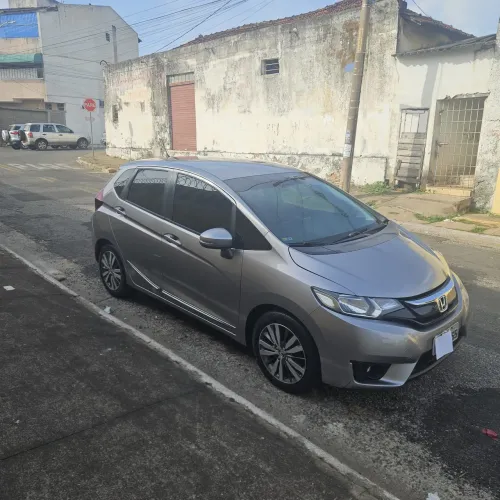 Honda Fit EXL 1.5 Flex/flexone 16V 5P AUT 2016