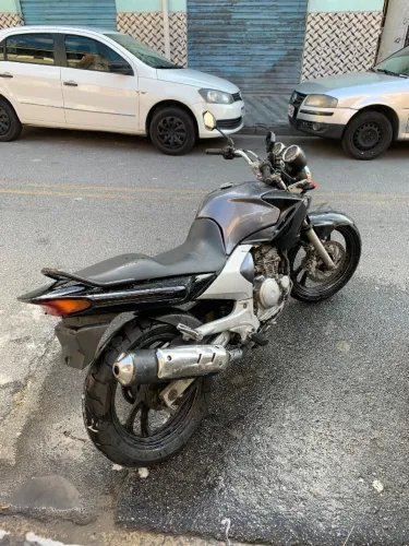 Fazer 250