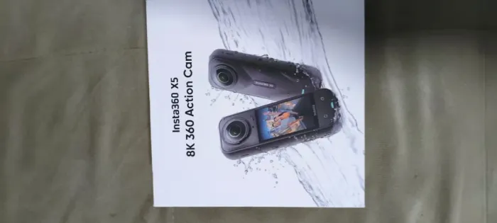 Insta 360 X5
