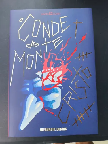 O conde de Monte Cristo