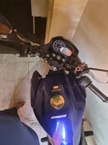 Moto de uso particular nunca usada para aplicativo 