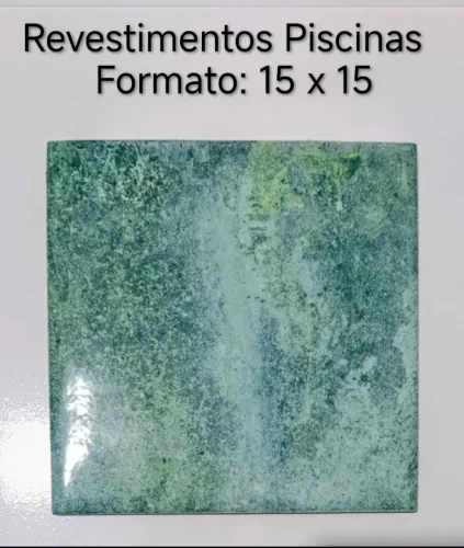 Revestimentos Piscinas 15x15