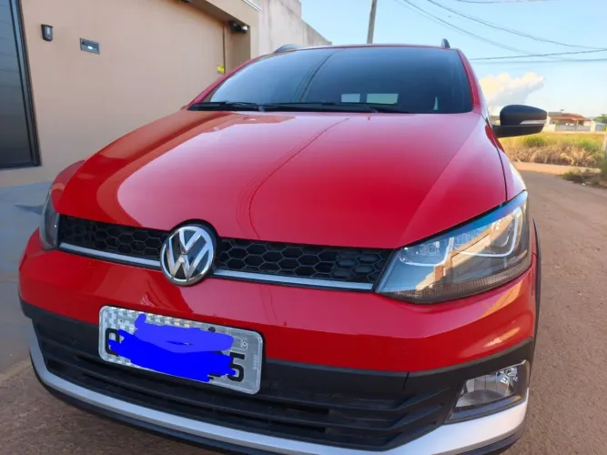 Volkswagen Fox Xtreme 1.6 Flex 8V 5P 2020