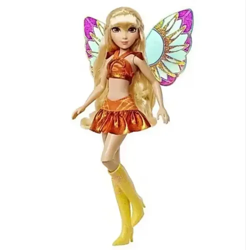 Winx Club Stella Fairy