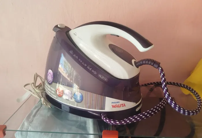 Ferro Gerador de Vapor Philips Walita PerfectCare - Estado de Novo!