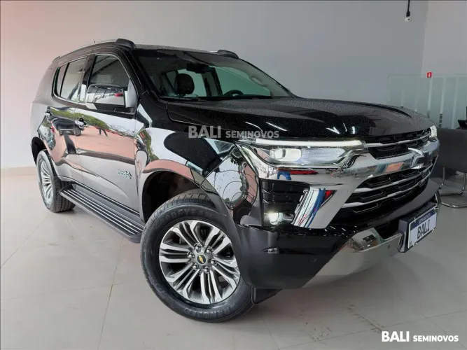 Chevrolet Trailblazer High Country 2.8 16V Turbo Diesel Aut. 2025