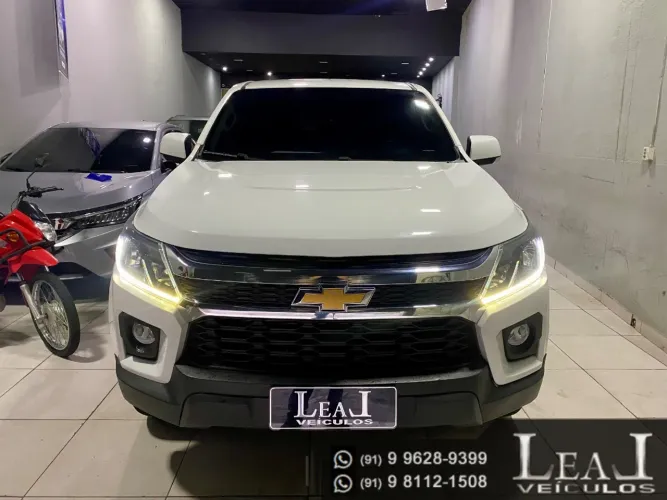 Chevrolet S10 Pick-up LT 2.8 TDI 4X4 CD Diesel AUT 2024