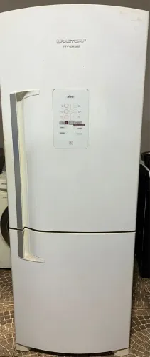 Geladeira Brastemp Ative Inverse 430 Litros
