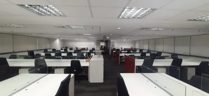 Laje Corporativa - Pinheiros - 582m².