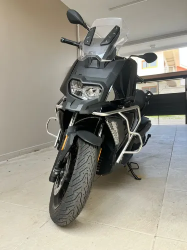 BMW C 400 X