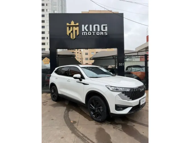 GWM Haval H6 GT Phev AWD 2024