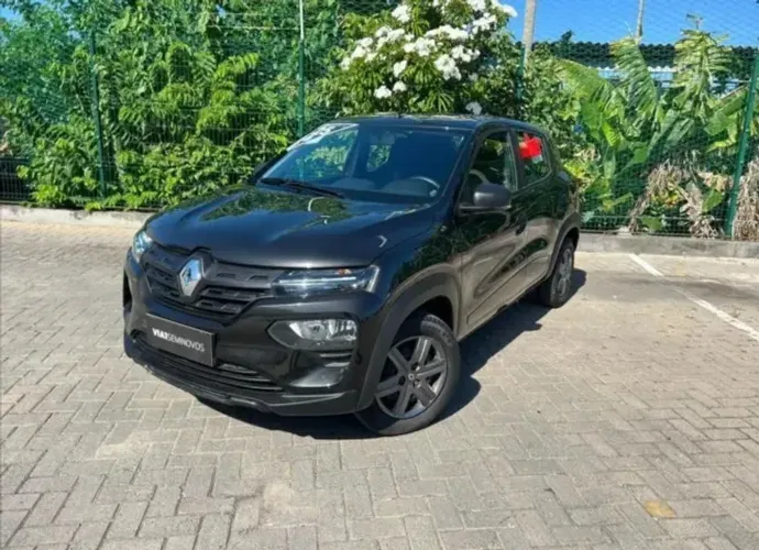 Renault Kwid Zen 1.0 Flex 12V 5P Mec. 2025