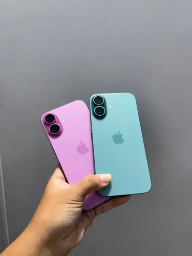 IPHONE 16 - 128GB | VERDE ? | ROSA ?
