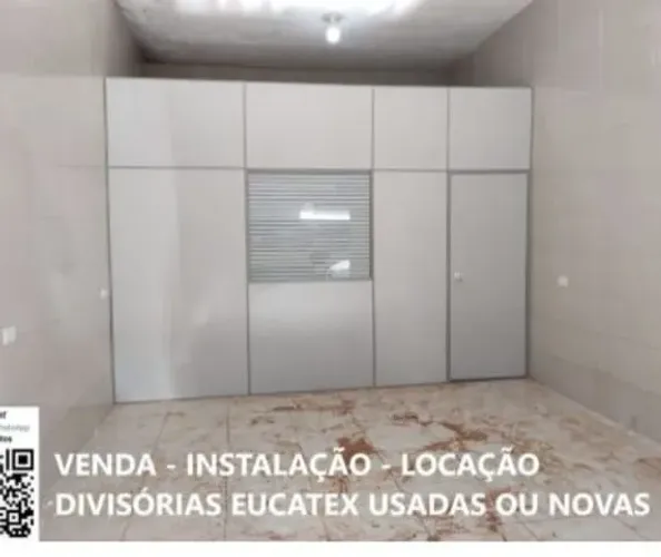 Compramos Divisórias Escritório Usadas, Divisórias Eucatex, Compramos e vendemos Inatalada