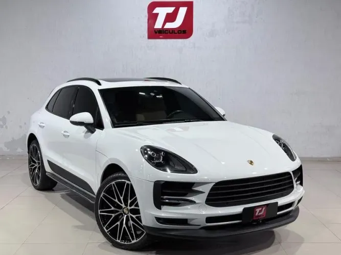Porsche Macan 2.0 Turbo 237/252cv 2019