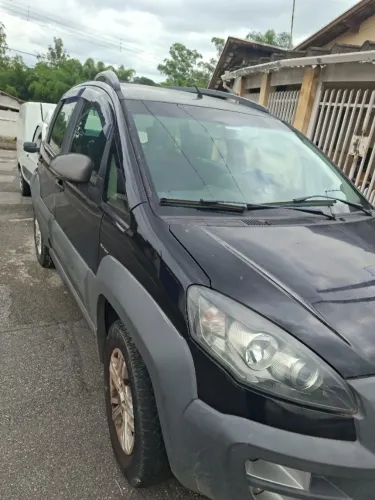Fiat Idea Advent./ Adv.locker 1.8 MPI Flex 5P 2014