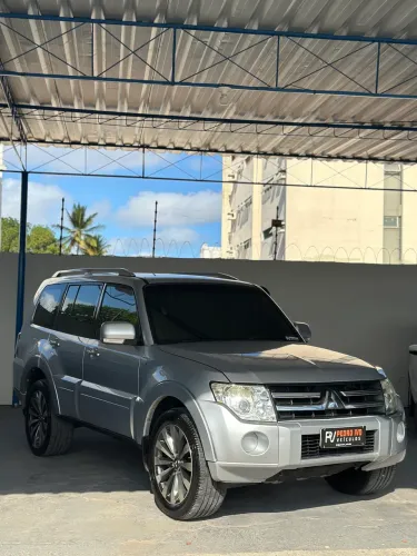 Mitsubishi Pajero Full GLS/gls/pkhpe 3.2 Dies.ti 5P 2008