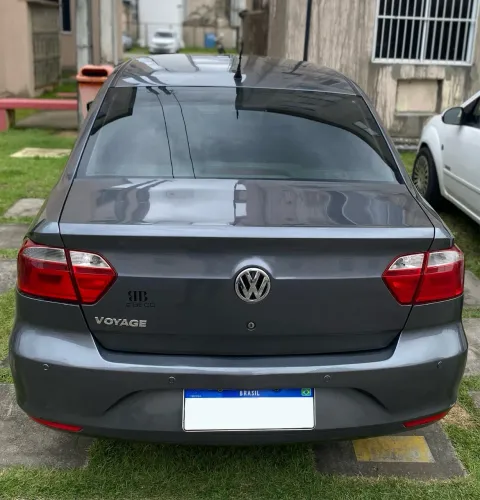 Alugo veículo para uso particular, empresa e aplicativo, Voyage 2021 c/GNV