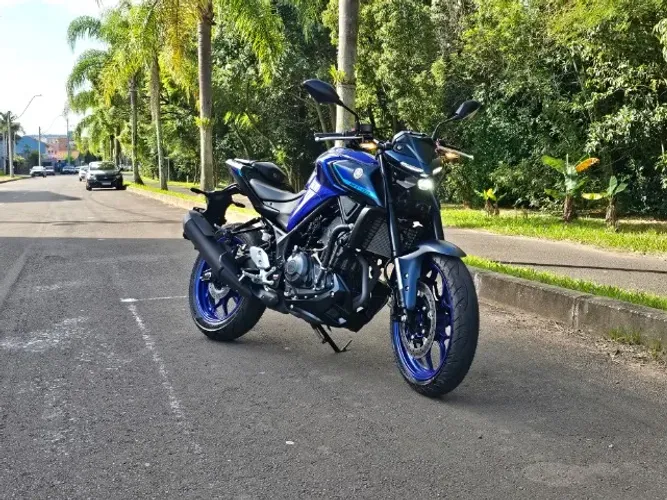 Yamaha MT-03 Connected 321cc ABS 2026