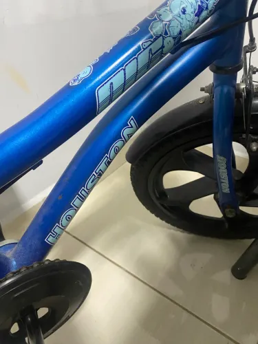 Bicicleta aro 16