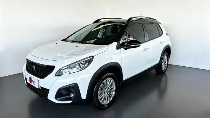 Peugeot 2008 Allure Pack 1.6 Flex 16V Aut. 2023