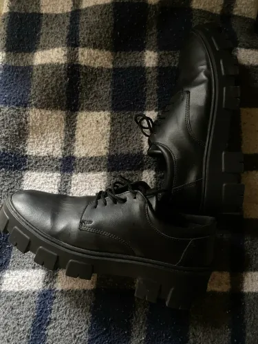 Mocassim tratorado masculino 41 ZARA