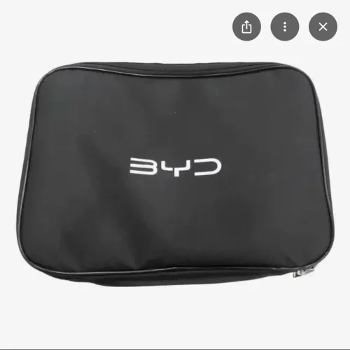 Carregador portátil BYD