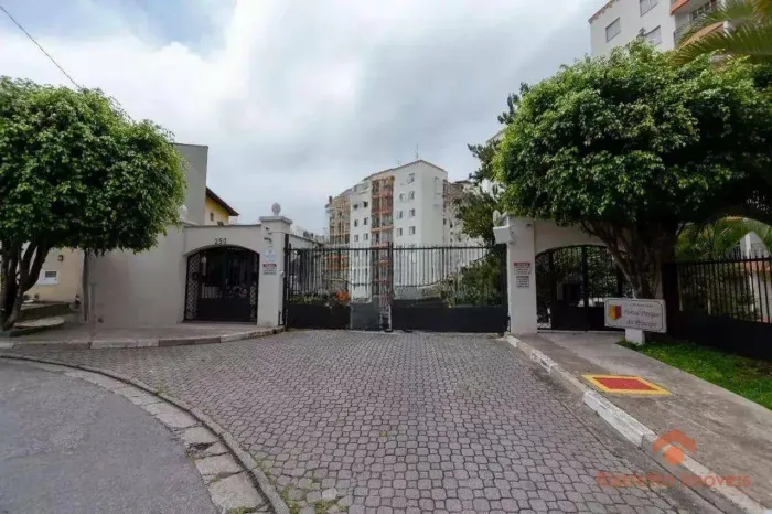 Apartamento para alugar, 59 m² por R$ 3.316,00/mês - Cidade São Francisco - São Paulo/SP