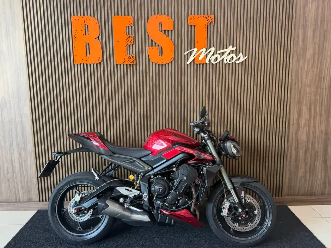 STREET TRIPLE 765 RS