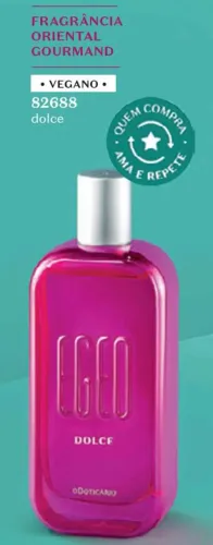 Perfume Egeo Dolce
