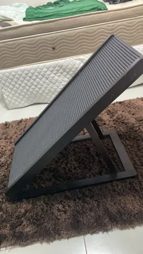 Rampa para cachorro