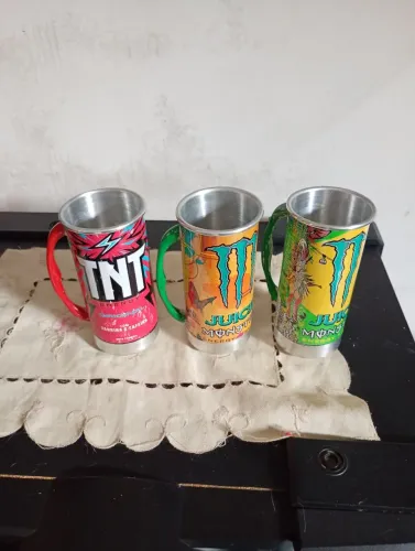 Latão de Monsters 473 ml