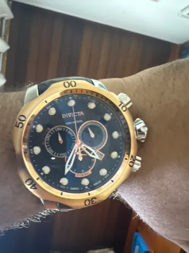 Relógio invicta venon original - com caixa - aceito oferta  e troca !