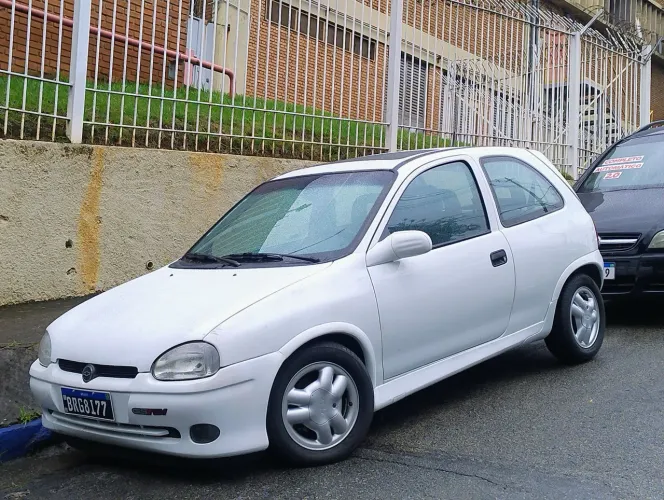 Chevrolet Corsa GSI 16V 1995