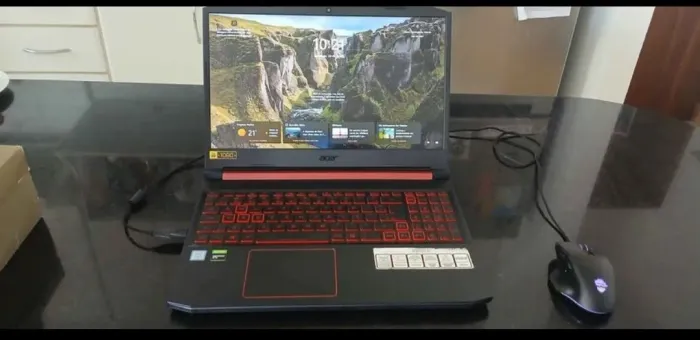 Notebook Gamer
