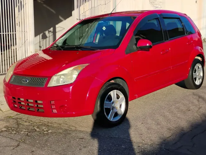 Ford Fiesta 1.0 8V Flex/class 1.0 8V Flex 5P 2009