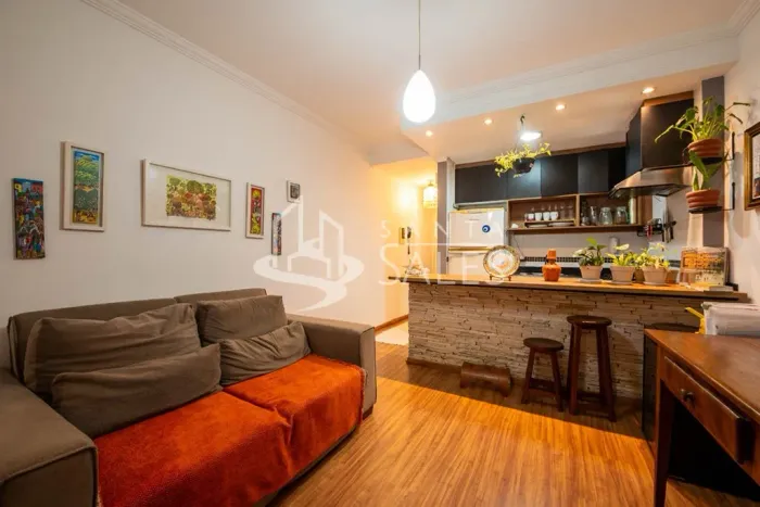 Imperdível oportunidade: Apartamento à venda em São Paulo - Campos Elíseos, 1 quarto, 1 sa