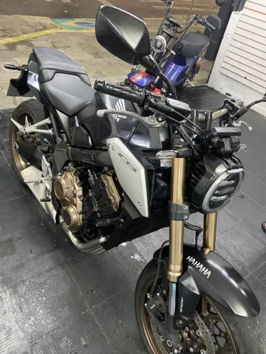 CB 650