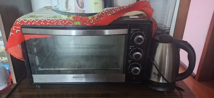 Forno eletrico